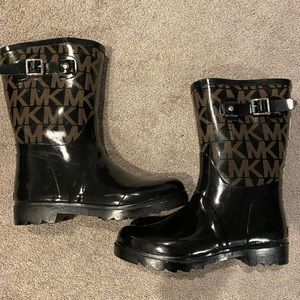 Michael Kors Rain Boots